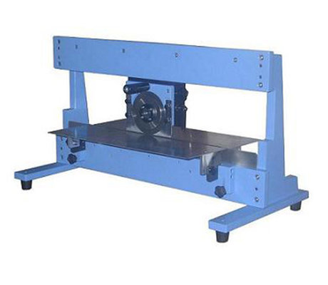 PCB Depaneling Machine  PCB Separator  For V Cut PCB Depanelizer CE ISO Approval supplier