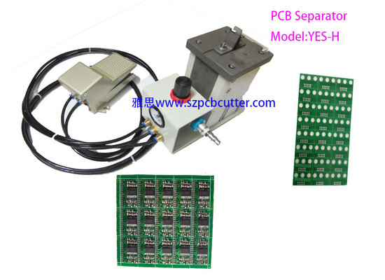 PCB Nibbler PCB Depaneler Machine PCB Depanelizer With One Day Lead Time supplier