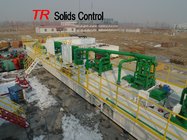 China CBM Solids Control drilling mud fluid waste recovery management