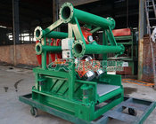 Oil Drilling Slurry Mud Treatment System Mud Cleaner , High Efficiency Mud Cleaner For Sale