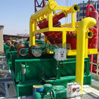 In Stock! API Oilfield Mud Cleaner in Drilling Fluids Processing System / Drilling Mud Cleaner for Sale