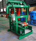 Flexible Capacity Slurry Cleaning Drilling Mud Desander with Pure Polyurethane Cyclone , Oilfield Desander for Sale