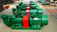 Drilling Solids Control Horizontal Centrifugal Sand Pump / API Best Centrifugal sand Pump Manufacturer
