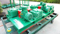 Oilfield Double Impellers Mud Agitators 11kw Mud Propeller Agitator for Drilling Solids Control System
