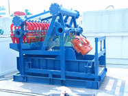 API Standard Oilfield Solid Control Mud Cleaner with High Performance