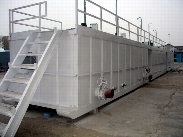 Storage Mud Tank for Driling Fluid cuttings waste Storage Equment,solids control