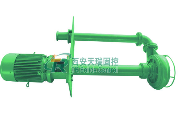 High efficiency submersible slurry pump for oil drilling, mining and HDD