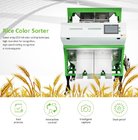 Optical Sorting and Processing Technology  2 Chute Color Rice Sorter Manufacturer Rice Color Sorter Machine