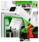 Optical Sorting and Processing Technology  2 Chute Color Rice Sorter Manufacturer Rice Color Sorter Machine
