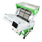 CCD rice color sorter machine from China manufacturer Two chutes nuts mini rice color sorting machine
