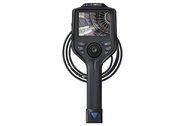TIME45/TIME100 Series Video Borescope HD video recording 360° precision steering