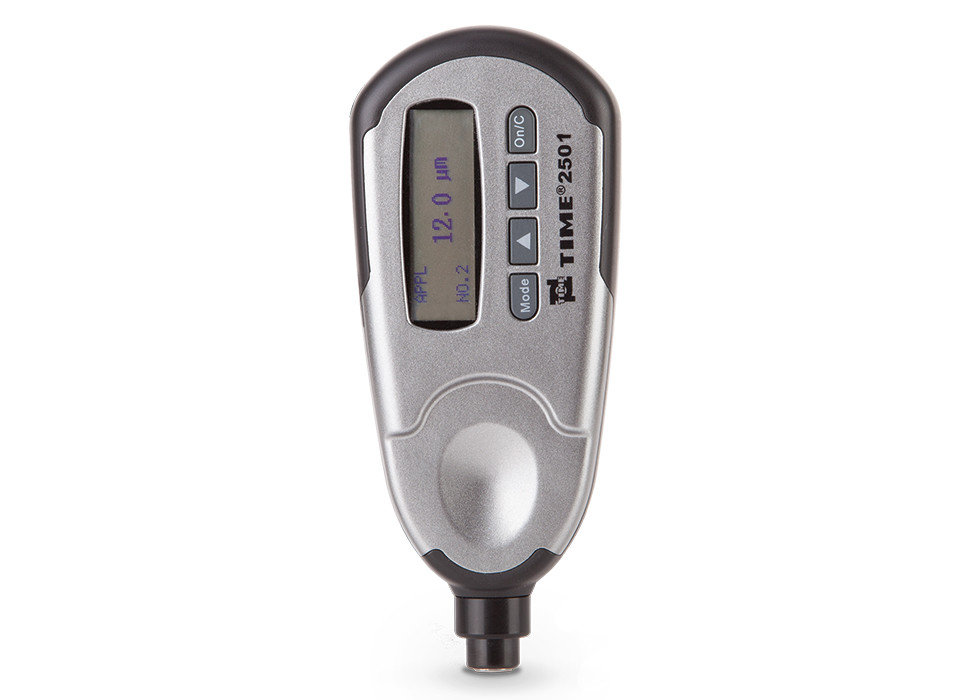 Economically Priced Digital Non-ferrous Coating Thickness Gauge TIME®2501
