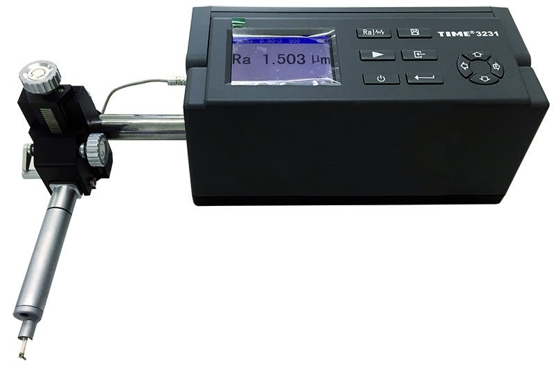 TIME3231 Surface Roughness Waveness Profile Tester with 90° measurement function