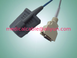 China CE.ISO Approval masimo 14pins (GE Pro1500 ) soft tip spo2 sensor suit for masimo machine ,zoll m series supplier
