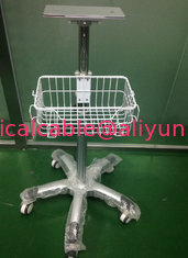 China hot sell  Variable Height Roll Stand for Mindray/PM/MEC Patient Monitor supplier