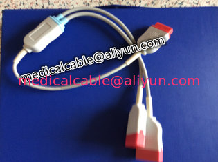China GE 11pin dual Adapter IBP Cable 2005772-001/dual converter IBP cable supplier