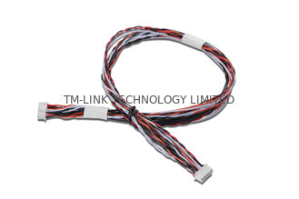 China 2.0mm pitch customized wire harness machine UL cable assemblies supplier