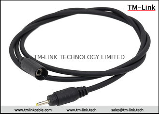 China 23507 DC male to female 22AWG silicone wire with TPE Jacket custom chargeing cable for headlight supplier