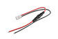 customized UL wire harness 2pin 4pin  PVC Jacket LED light cable supplier