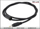 23507 DC male to female 22AWG silicone wire with TPE Jacket custom chargeing cable for headlight supplier