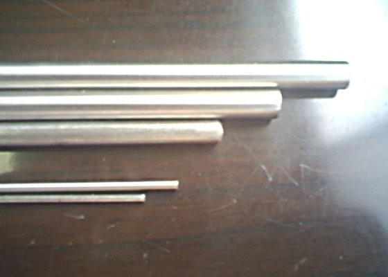 ASME SB574 UNS N06210 rod