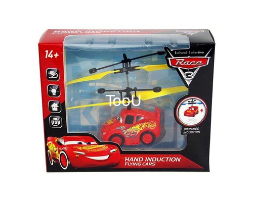 infrared inductional flyer  hand sensor control flying car