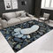 Factory direct sale High quality Customized size stone pattern living room area rug office carpet supplier