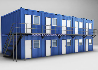CE SGS BV TUV UL 20ft Shipping Container Van Prefab House Movable Modified Container Home