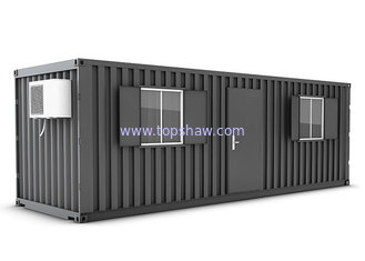 Topshaw China 40' Prefabricated Home 20/40 ft Home 40 feet Shipping Container House