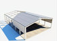 Topshaw 2020 Low Cost Steel Structure Prefabricated Commercial Hangar Buildings