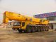 Small Hydraulic 20t Truck Mounted Crane Good Road Adaptability Excellent Lifting Performance supplier