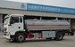 Sinotruk HOWO 10000 Liters Oil Tank Truck Trailer Cryogenic Oil / Fuel Tank Truck supplier