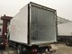 Commercial Truck Refrigerators 5 Tons With FRP Sandwich Panels Box , Refrigerated Box Truck supplier