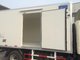 Howo A7 Refrigerator Box Truck 30T For Fish Transport ISO / CCC supplier