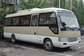 7 Meter Long Business Mini Van Bus For Recreational 23 Seats With Cushion supplier