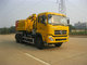 Dongfeng Sewage Suction Truck 18000L vacuum sewage suction tanker truck supplier