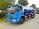 Heavy combination vacuum jetting truck , high pressure cleaning and vacuum suction truck supplier