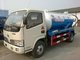 Special Purpose Truck 10,000L Sewage suction truck with vacuum pump for sucking waste supplier