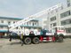600M 6X4 Truck mounted hydraulic water well borehole drilling rig for mud drilling and air compressor supplier