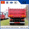 371hp 40 Ton 8x4 Heavy Load Tipper Truck Commercial For Stone Transmision supplier