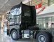 6*4 Truck head tractor truck Prime Mover Truck 420hp with air - condition , ABS supplier