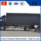 336HP Van Cargo Truck SINOTRUK HOWO 4X2 Euro 2 Lorry Vehicle Heavy Cargo Truck supplier