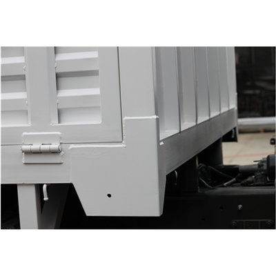 Sinotruk Small Cargo Truck 10T 15T 16T 4x2 Howo Sidewall Cargo Truck supplier