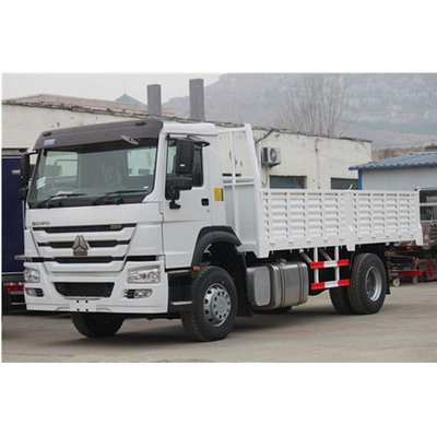 Sinotruk Small Cargo Truck 10T 15T 16T 4x2 Howo Sidewall Cargo Truck supplier