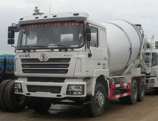 Shacman F3000 8m3 9m3 10m3 10 cubic meter concrete mixer truck supplier