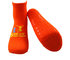 Super Jump Trampoline Park Safety Non Slip Grip Socks Colorful Knitting Trampoline Socks supplier