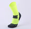 Cotton Custom Sports Socks / Elastic And Breathable Running Socks / Colorful Mens Socks supplier