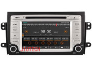 Car Radio GPS SatNav DVD Stereo Headunit For SUZUKI SX4 (2006-2012),touch screen car radio