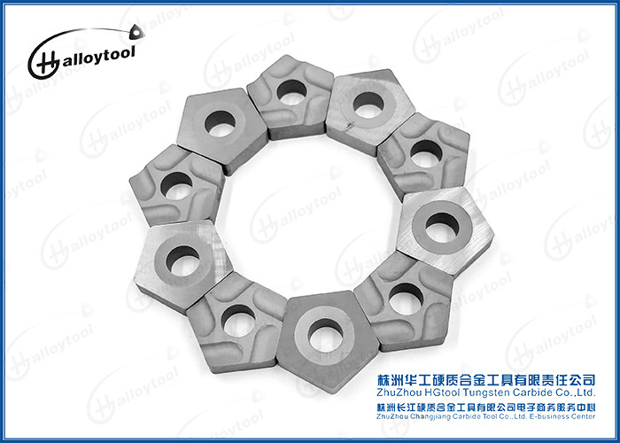 Type 5-A Tungsten Carbide Cutting Tools 100% Virgin Tungsten Carbide Material