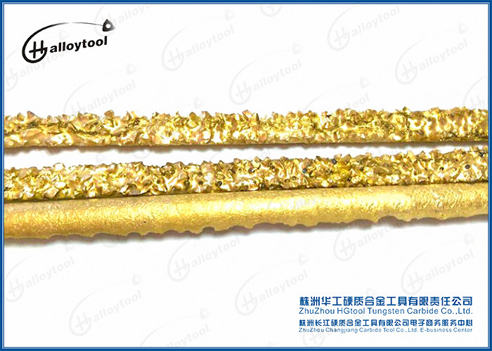 HRA89-HRA92.9 Carbide Welding Rod / Tungsten Carbide Composite Rod